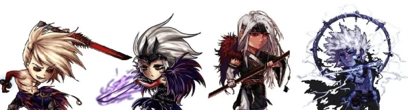 DNF4鬼剑士职业爆料：哪个将成新版本之星？