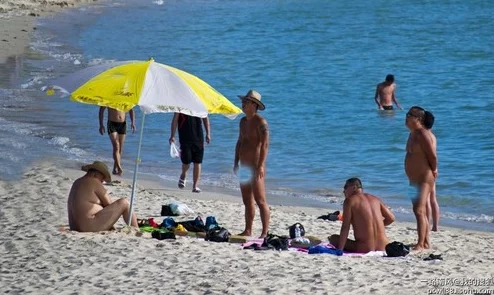 欧美天体性浴场爱文化现象与社会心理的探索分析 欧美天体性浴场爱文化现象与社会心理的探索分析