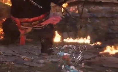 黑神话悟空深度爆料：全面对战指南揭秘，击败黑熊精大王实战绝技与策略布局详解