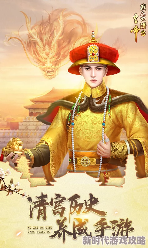 我要做皇帝手游全新版本今日上线新增跨服竞技玩法