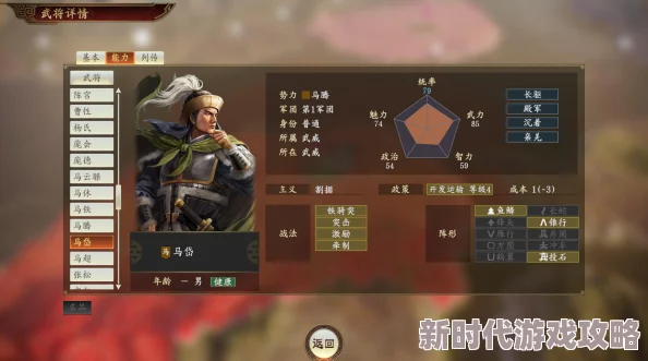 《三国志8重制版》深度爆料：四大策略助你高效增加兵粮储备