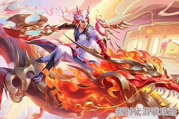 《王者荣耀》孙策英雄图鉴：全面解析历史英豪技能、策略及龙年限定皮肤爆料