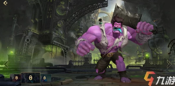 《英雄联盟手游》蒙多技能全揭秘:掌握重生力量与团战策略爆料 《英雄联盟手游》蒙多技能全揭秘:掌握重生力量与团战策略爆料