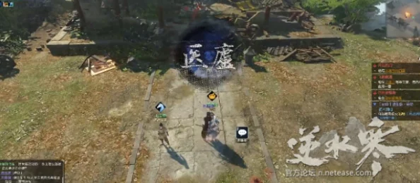 深度揭秘《逆水寒》小五受难记奇遇全攻略：独家爆料隐藏任务链与珍稀奖励详解