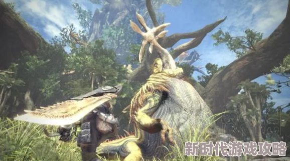 怪物猎人:揭秘高效推进攻略,优先挑战这些隐藏任务加速游戏进程! 怪物猎人:揭秘高效推进攻略,优先挑战这些隐藏任务加速游戏进程!
