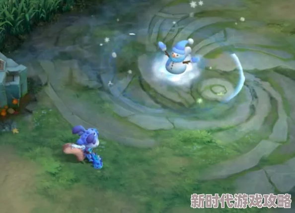 《曙光英雄》奇奇技能全揭秘:深度探索她的战斗潜力与制胜策略 《曙光英雄》奇奇技能全揭秘:深度探索她的战斗潜力与制胜策略