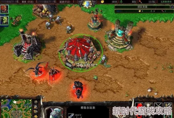 魔兽争霸种族实力揭秘：哪个种族在游戏中更具优势？