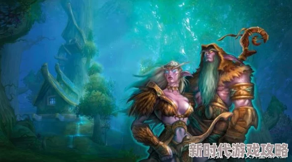 魔兽争霸种族实力揭秘：哪个种族在游戏中更具优势？