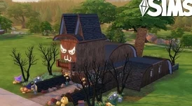 揭秘《模拟人生4》鬼屋位置:The Sylvan Tree与Forgotten Grotto地图详解 揭秘《模拟人生4》鬼屋位置:The Sylvan Tree与Forgotten Grotto地图详解