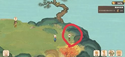 《桃源深处有人家》结梦挖宝全攻略：揭秘隐藏财富与秘密的绝密地点