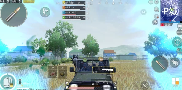 MK14狙击枪高阶使用技巧揭秘：刺激战场中MK-14的性能与威力深度剖析