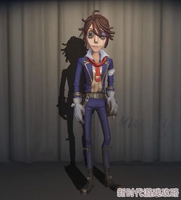 第五人格新版本爆料：万圣节卢卡深度玩法与技巧介绍