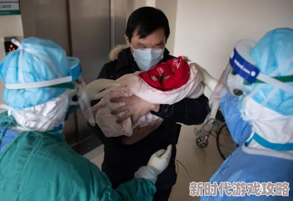 母与子疫情期间的艰难求医路