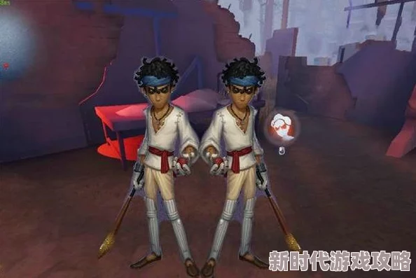 第五人格新版本爆料:万圣节击球手甘吉·古普塔玩法全攻略 第五人格新版本爆料:万圣节击球手甘吉·古普塔玩法全攻略