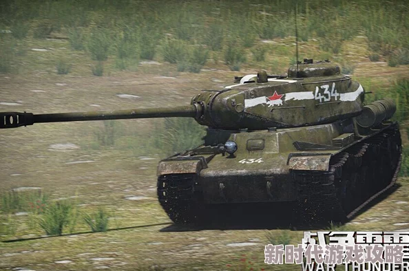 战争雷霆深度对比:IS-7与IS-4哪款坦克更符合你的战术风格爆料 战争雷霆深度对比:IS-7与IS-4哪款坦克更符合你的战术风格爆料