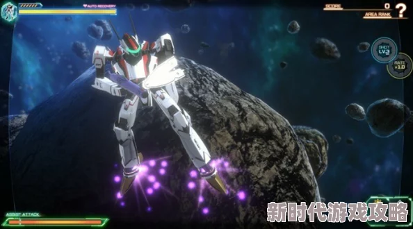 《超时空要塞 射击洞察》繁体中文版11月28日震撼上市，独家爆料新玩法曝光！