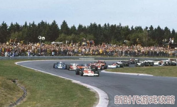 EA《F1 24》最新更新将特别纪念已故传奇冠军车手尼基·劳达 EA《F1 24》最新更新将特别纪念已故传奇冠军车手尼基·劳达