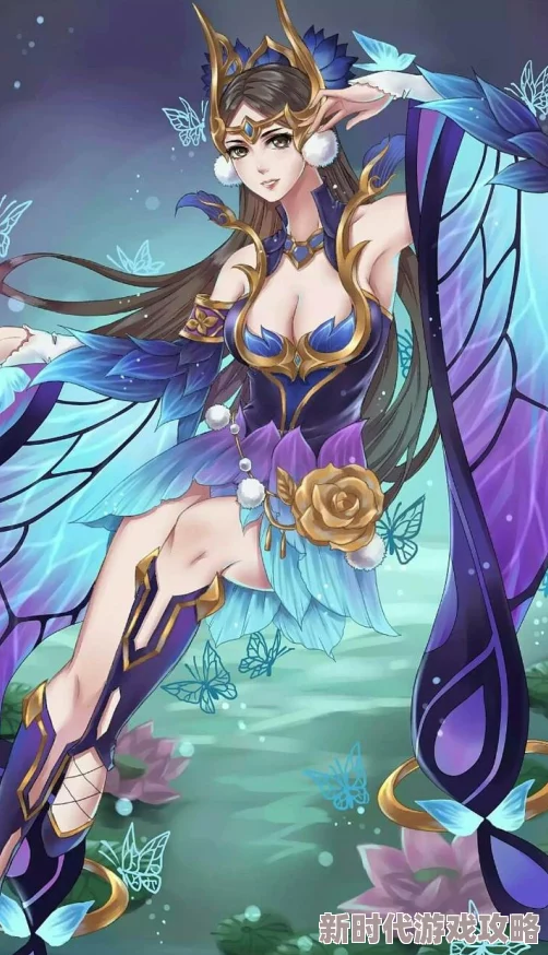 王者荣耀到貂蝉流水漫画绝美貂蝉同人图集上线快来欣赏