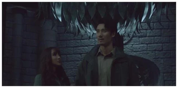 盗墓笔记重启之极海听雷第二季问棺重现江湖吴邪再探南海王地宫