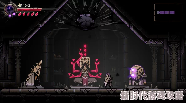 银河恶魔城风新游《星穹遗迹》爆料不断，现已震撼正式发售！