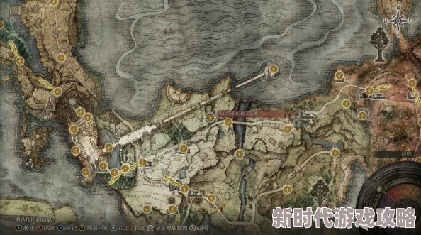 艾尔登法环：揭秘尸山血海与长牙，哪个武器更强悍？