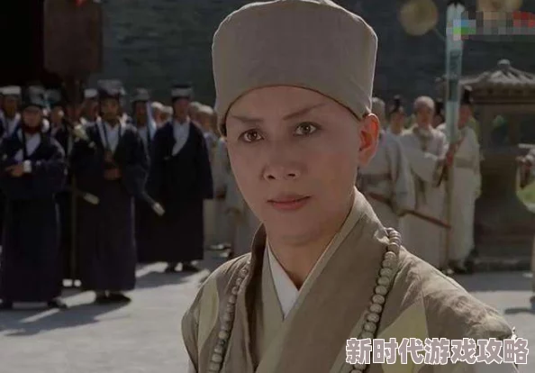 《收了灭绝师太怀孕了》网曝男主竟是张无忌引热议