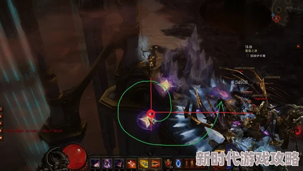 暗黑破坏神4 S6赛季爆料：新衣柜入驻角色菜单，具体位置详解推荐