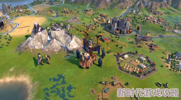 文明6“选择不同时代体验”来自哪些DLC揭秘 文明6“选择不同时代体验”来自哪些DLC揭秘