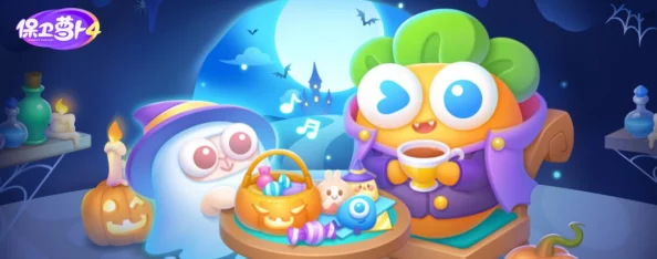 保卫萝卜4万圣奇妙夜第12关攻略：爆料最新通关技巧与策略