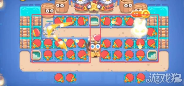 保卫萝卜4万圣奇妙夜第12关攻略：爆料最新通关技巧与策略