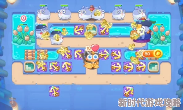 保卫萝卜4万圣奇妙夜第12关攻略：爆料最新通关技巧与策略