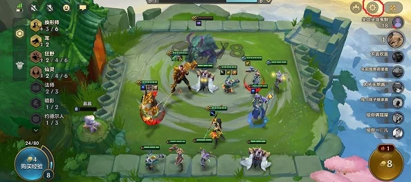 金铲铲之战退出对局与投降机制全面爆料说明