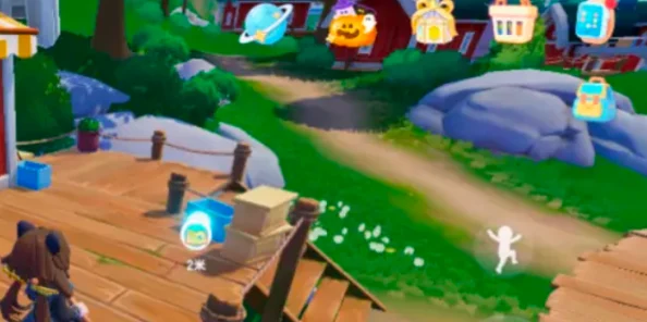 心动小镇新版本爆料：夜半惊魂刀疤脸详细获取方法