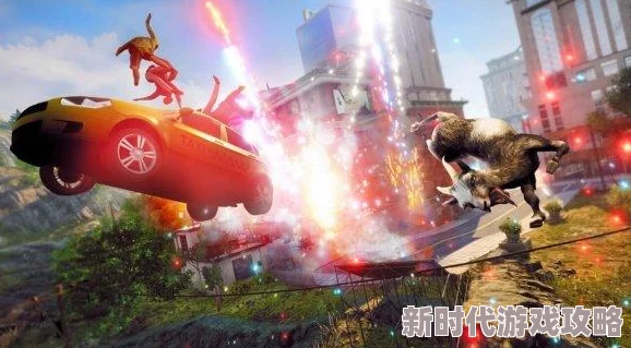 《山羊模拟器 重制版》：动作冒险沙盒游戏类型全解析及新爆料