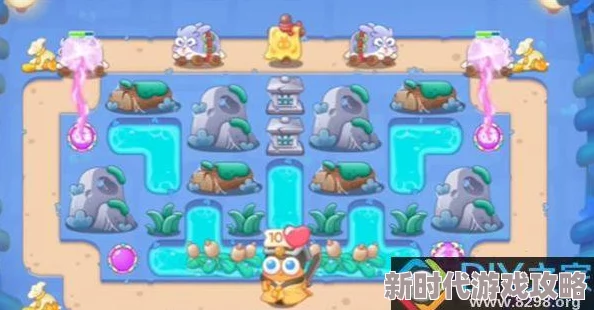 《保卫萝卜4》万圣奇妙夜第15关隐藏彩蛋揭秘与通关攻略 《保卫萝卜4》万圣奇妙夜第15关隐藏彩蛋揭秘与通关攻略