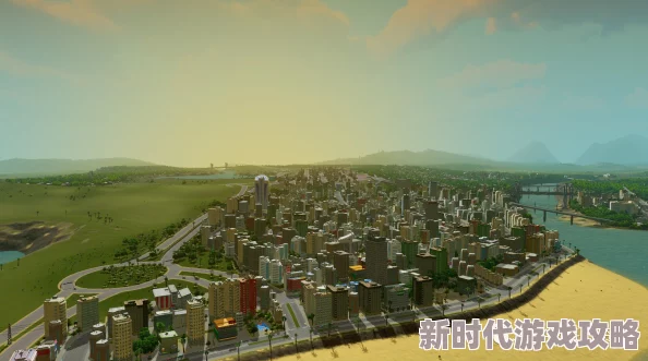 独家爆料:探索《城市天际线》中拥有壮丽山景的隐藏地图名称! 独家爆料:探索《城市天际线》中拥有壮丽山景的隐藏地图名称!