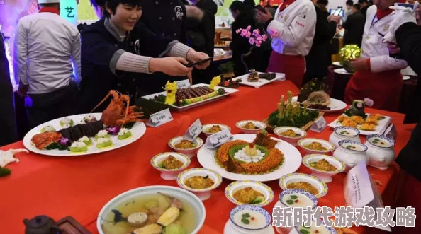 日本美食节18为什么让人垂涎欲滴因为它汇聚了各种地道的日本美食从拉面到寿司应有尽有