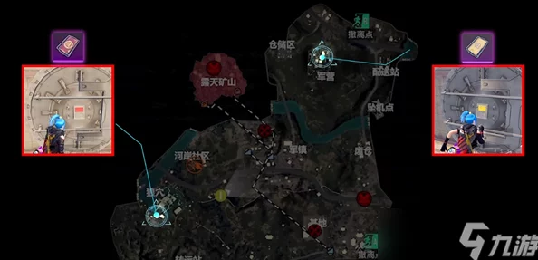 地铁逃生游戏内金装爆率揭秘：哪个地图或模式掉落更高？