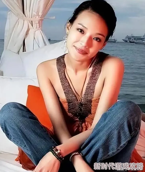舒淇早期两腿张开写真为什么突破传统审美为何独具一格