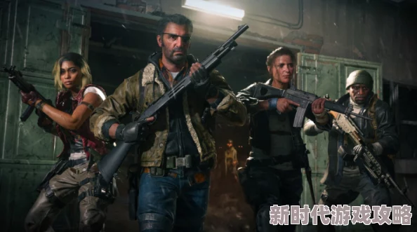 《使命召唤 黑色行动6》高端控制台分屏游玩全攻略揭秘 《使命召唤 黑色行动6》高端控制台分屏游玩全攻略揭秘