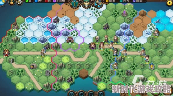 2024热门经典战棋游戏大爆料：精选有意思的策略战棋类游戏汇总
