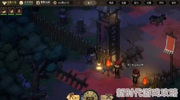 大侠立志传碧血丹心手游官方下载地址爆料