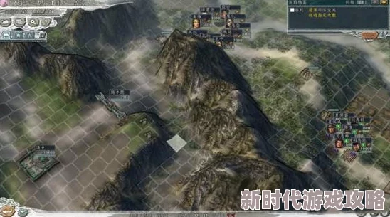 文明6深度爆料：揭秘哪个势力成为最难破局的隐藏强者？