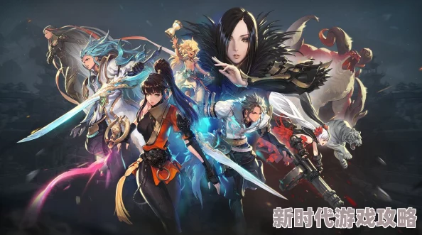 剑灵2手游上线时间爆料：预计于2024年10月1日正式开服