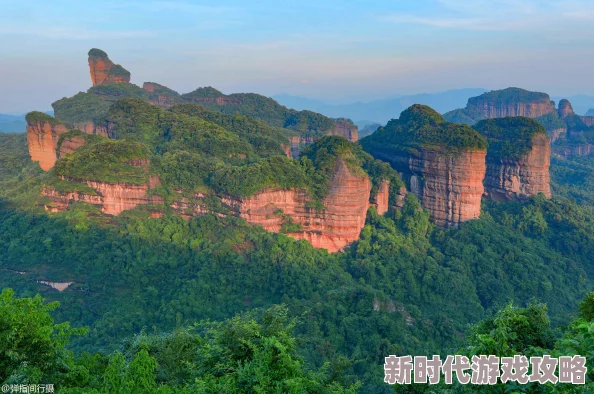 揭秘大自然鬼斧神工：沙漠特殊地貌之美，游戏中再现震撼奇观爆料！