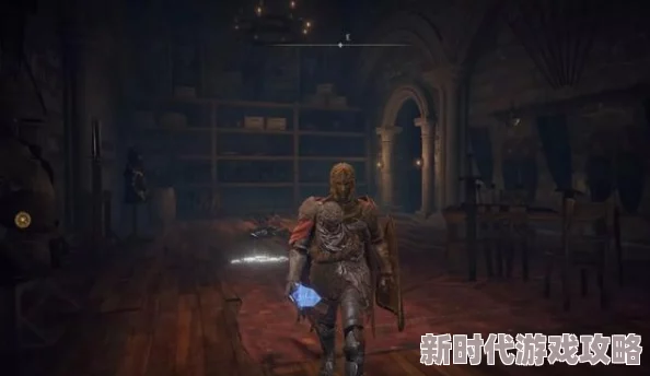 爆料！艾尔登法环中哪款盔甲设计更好看？细节揭秘！