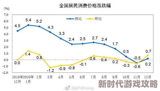 揭秘！今日揭晓：CPI指数——与物价水平紧密相关的关键经济指标