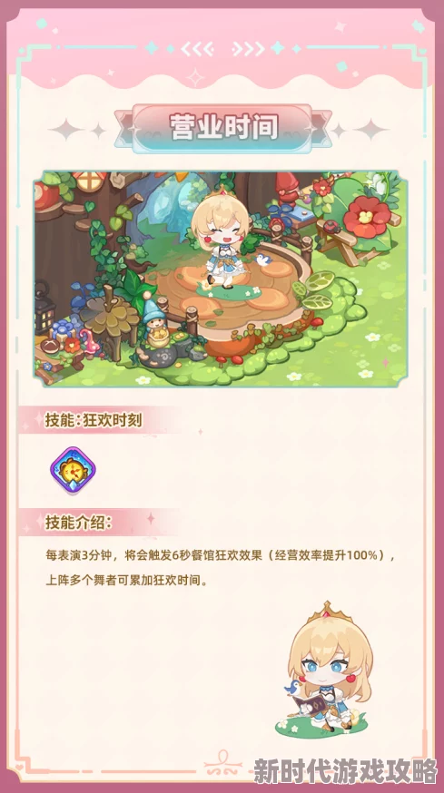 梦境食旅员工图鉴全解析：独家爆料，幕后故事与角色深度揭秘