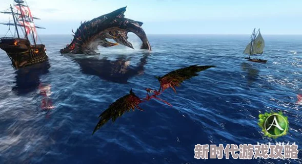 揭秘！游戏中偶遇海皇利维坦的独家方法与爆料信息