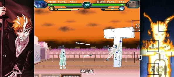 深度解析：死神vs火影中哪些角色与能力加成最亮眼？